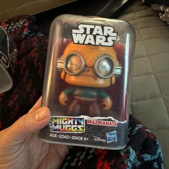 NWT bundle of 2 Star Wars mighty muggs maz kanata kylo ren - Picture 5 of 7